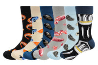 Sick Socks - Funky Socks for your Funky Feet (1 Pair)