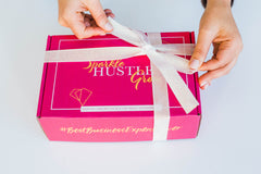 Sparkle Hustle Grow Entrepreneur Box