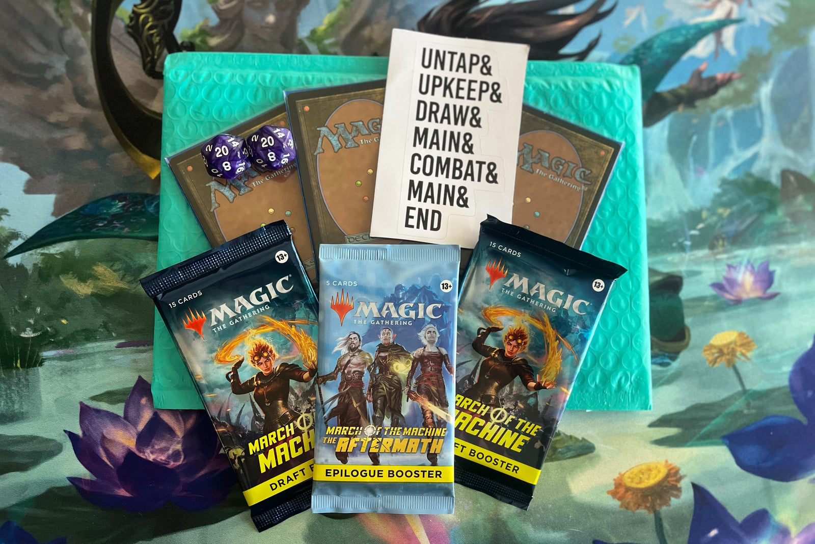 MTG Monthly Subscription Box - Cratejoy MTG Monthly Subscription Box - Cratejoy