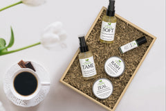 The Ethical Beauty & Wellness Box