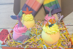 Bath Bomb Bonanza Box