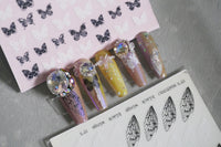 Makynail mystery box selected product show caseMakynail mystery box.Seasonal and on-trend nail colors and designs to keep your nail game fre
