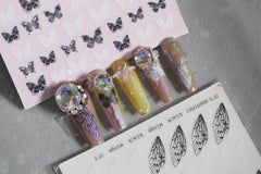 Makynail mystery box selected product show caseMakynail mystery box.Seasonal and on-trend nail colors and designs to keep your nail game fre