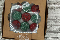 12 Days of Wax Melt Advent Calendar