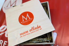 Hellenic handmade Kalamata region tastes