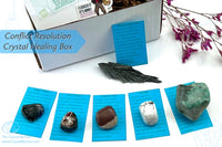 Ethically collected and conflict free stones to build your collection with intent. Find new crystals and incredible energies. 