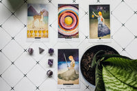 The Tarot + Oracle Box