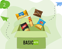 Keto Snacks - Subscription Box