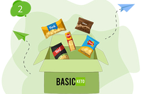 Keto Snacks - Subscription Box