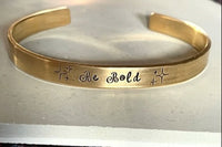 Inspirational Bracelet & Poem Subscription
