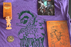 Cryptid Crate Monthy Subscription - Cratejoy Edition
