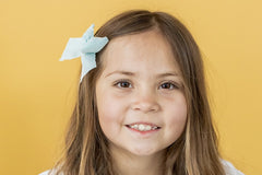 Hair Bow Clip Set Subscription (Set of 3 Bows Per Month)