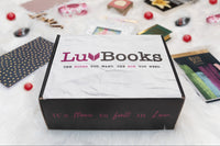 LuvBooks Romance Mystery Box