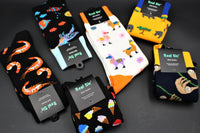 Sick Socks - Funky Socks for your Funky Feet (1 Pair)