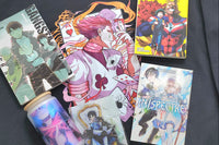 Manga Mystery Bundle