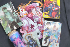 Manga Mystery Bundle