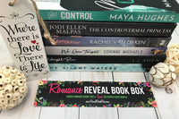 *Individual Signed Romance Book (No frills)*