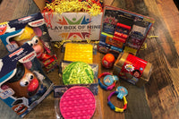 Play Box of Mine - Monthly Toy Box