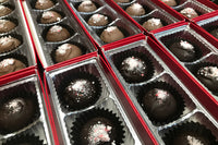 Wildflower Confections' Chocolate Small Assortment Box