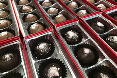 Wildflower Confections' Chocolate Small Assortment Box