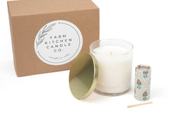 Farm Kitchen Candle of the Month Club Subscription Box