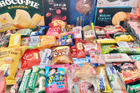 Exotic Asian Snacker box