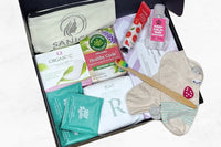 Sanicle Organic Period Box