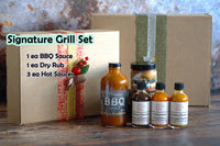 Perfect BBQ/Grill Signature Set