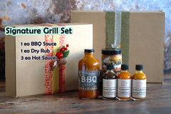 Perfect BBQ/Grill Signature Set