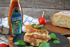 Authentic African Hot Sauce, Salt & Seasoning Monthly Subscription