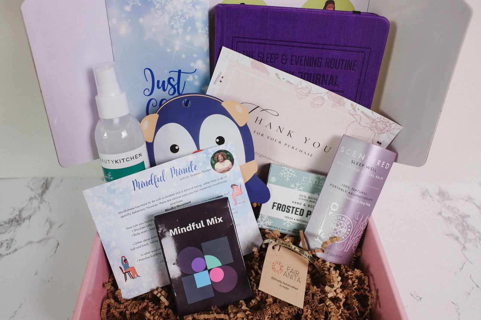 Teacher Self Care Box