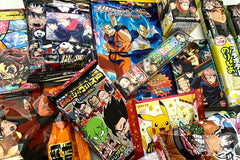 Anime Cartoon Asian Snack Box
