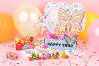 Creative Crayons Coloring Kit