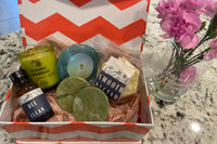 Esthetician Skincare Box