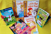 Raising Readers Bi-Monthly Book Club For Kids (Ages 3-9 )