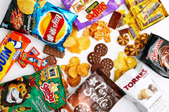 International Snack Box - Monthly Candy/Snack Mystery Box