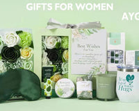 Wine Tumbler Scented Candle Spa Gift Box