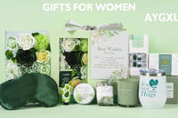Wine Tumbler Scented Candle Spa Gift Box