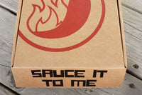 Hot Sauce Subscription