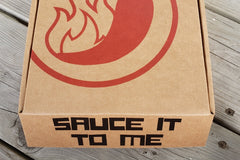 Hot Sauce Subscription
