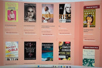 March Books 2