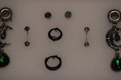 The Mix - Body Jewelry Subscription Box