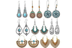 Rustica Earrings Club
