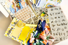 The Fabulous Planner Monthly Subscription