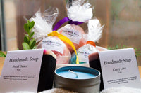 Dreamy Baths - Bath Bomb Box