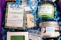 Soapreme Goody Box: Lightly Scented Pip & Lola's Goodness
