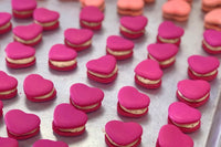 Macarons subscription box
