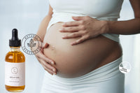 New Mom & Baby product of the month - All natural and organic skincare and pampering subscription