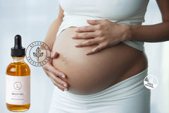 New Mom & Baby product of the month - All natural and organic skincare and pampering subscription
