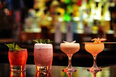 Cocktail Box Monthly Plan